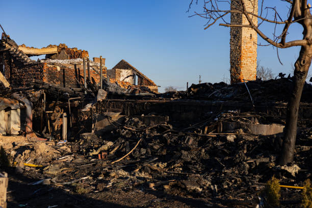 Reliable Structural Rebuild contractor in Barnesville, MD by Fire Damage Doption