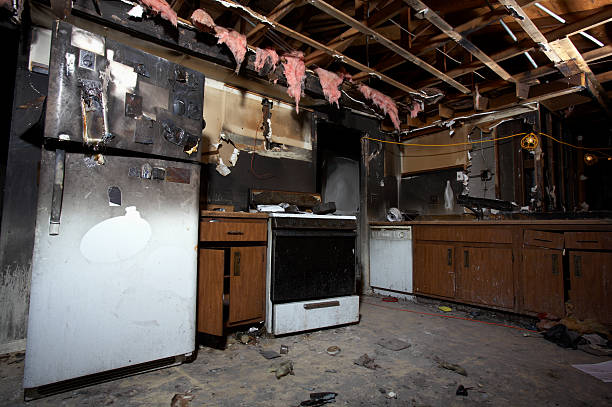 Licensed Structural Rebuild service in Barnesville, MD - Fire Damage Doption